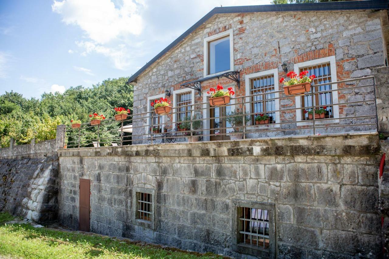 Villa Anton - The Old Dairy Hrusica  外观 照片